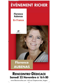 Florence AUBENAS