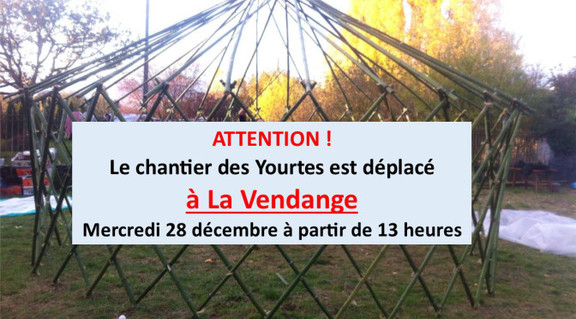 Mercredi 28 décembre atelier de Noël