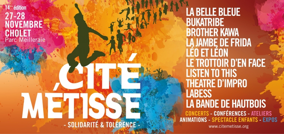 Festival Cité Métisse